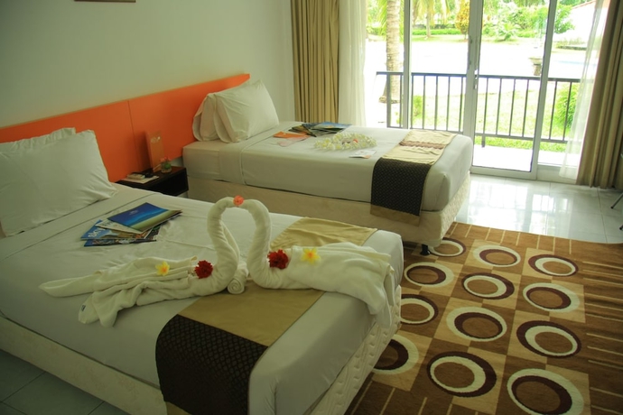 Imagen de la habitación del Hotel Grand Elty Krakatoa. Foto 9