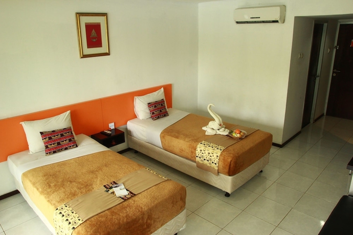 Imagen de la habitación del Hotel Grand Elty Krakatoa. Foto 10
