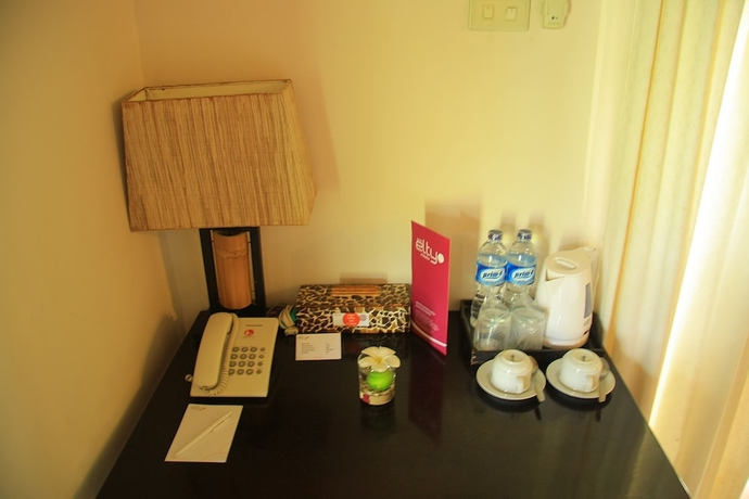 Imagen de la habitación del Hotel Grand Elty Krakatoa. Foto 12