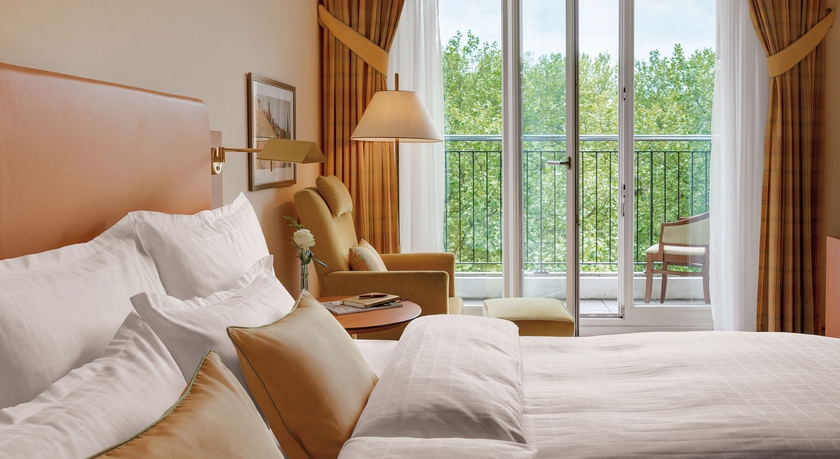 Imagen de la habitación del Hotel Grand Elysee Hamburg. Foto 8