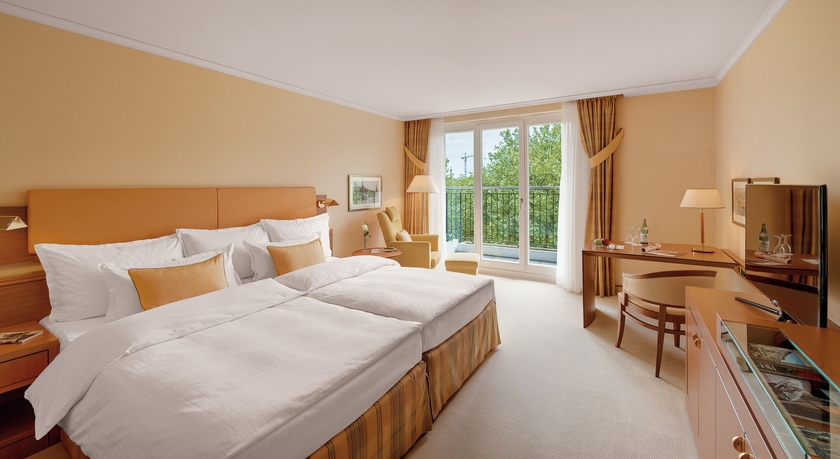 Imagen de la habitación del Hotel Grand Elysee Hamburg. Foto 9