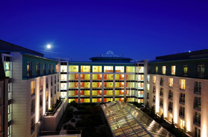 Imagen general del Hotel Grand Elysee Hamburg. Foto 2