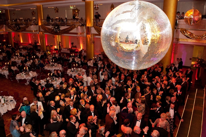 Imagen de los interiores del Hotel Grand Elysee Hamburg. Foto 14