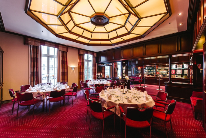 Imagen del bar/restaurante del Hotel Grand Elysee Hamburg. Foto 4