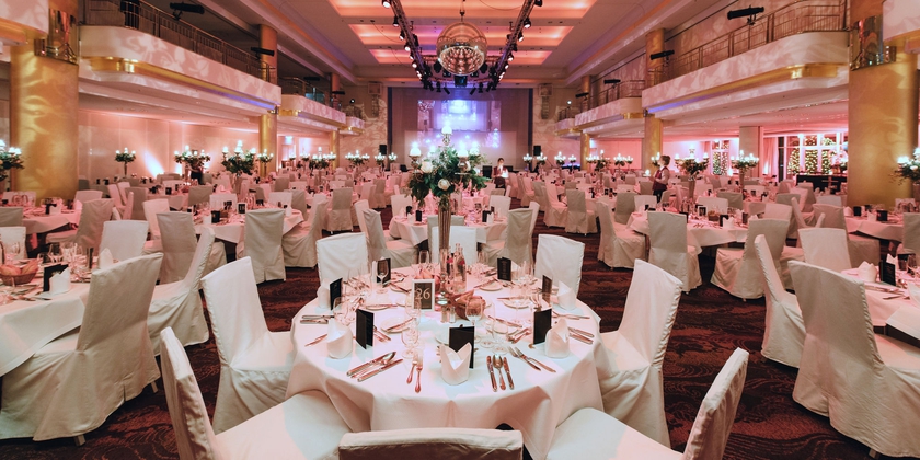 Imagen de los interiores del Hotel Grand Elysee Hamburg. Foto 15