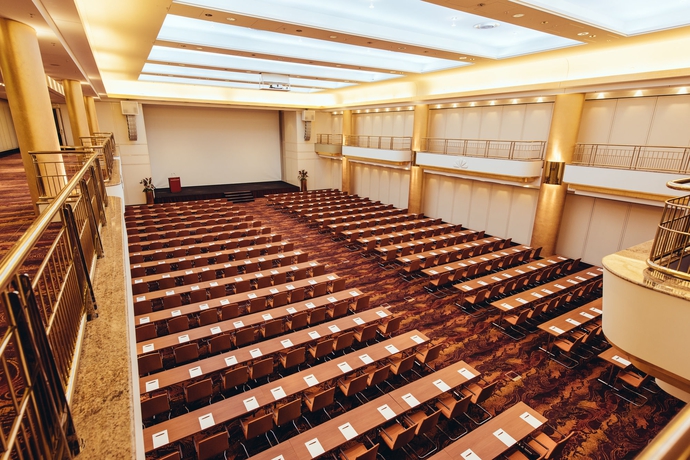 Imagen de los interiores del Hotel Grand Elysee Hamburg. Foto 16