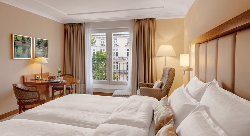 Imagen de la habitación del Hotel Grand Elysee Hamburg. Foto 10