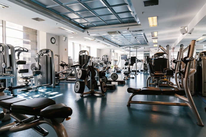 Imagen de los interiores del Hotel Grand Emerald. Foto 10