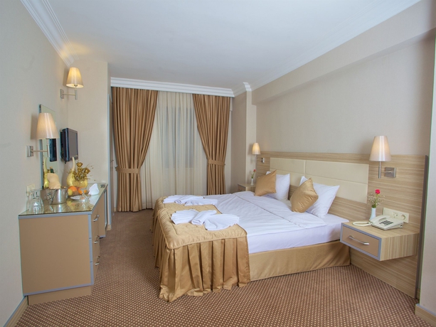 Imagen de la habitación del Hotel Grand Emin. Foto 5