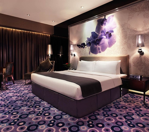 Imagen de la habitación del Hotel Grand Emperor. Foto 2