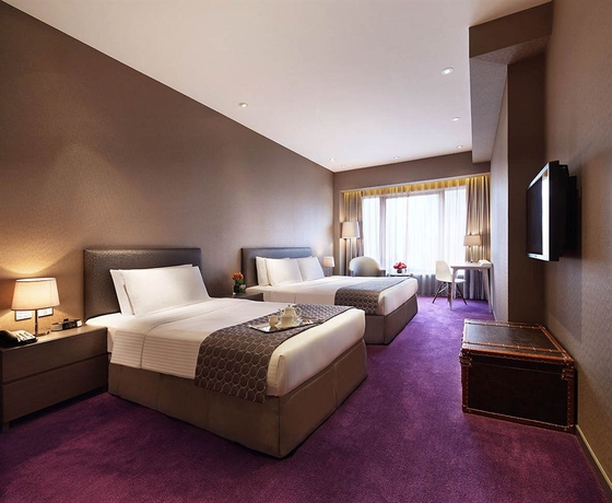 Imagen de la habitación del Hotel Grand Emperor. Foto 3