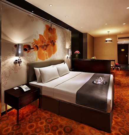 Imagen de la habitación del Hotel Grand Emperor. Foto 5