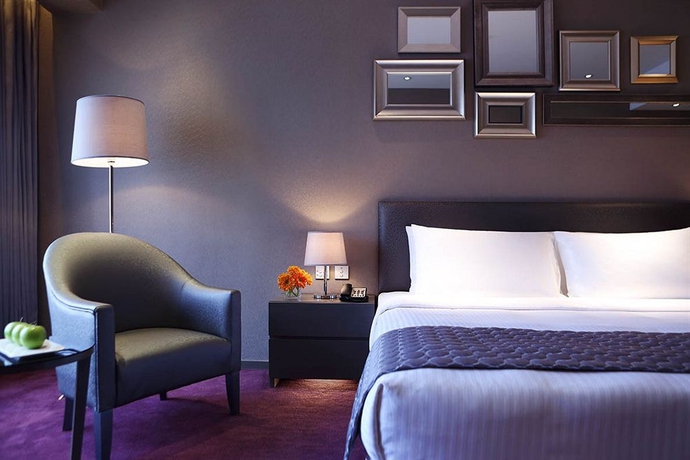 Imagen de la habitación del Hotel Grand Emperor. Foto 9