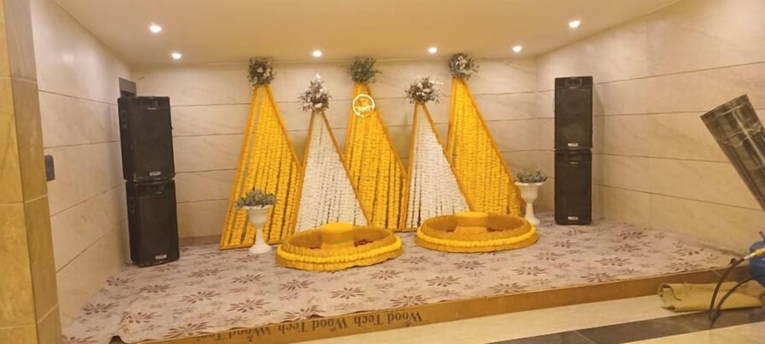 Imagen de los interiores del Hotel Grand Empire. Foto 10