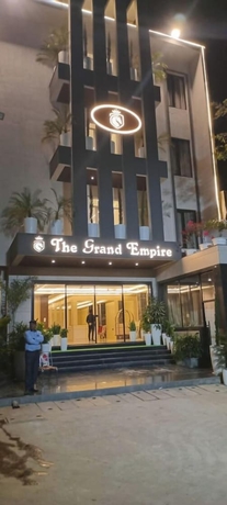 Imagen general del Hotel Grand Empire. Foto 2