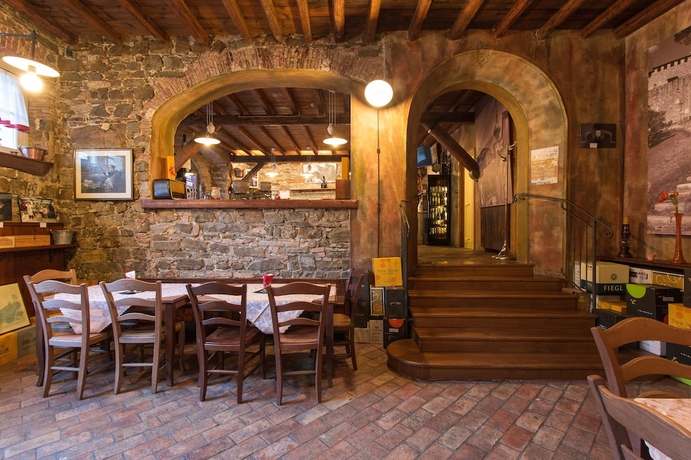 Imagen de los interiores del Hotel Grand Entourage Palazzo Strassoldo. Foto 14