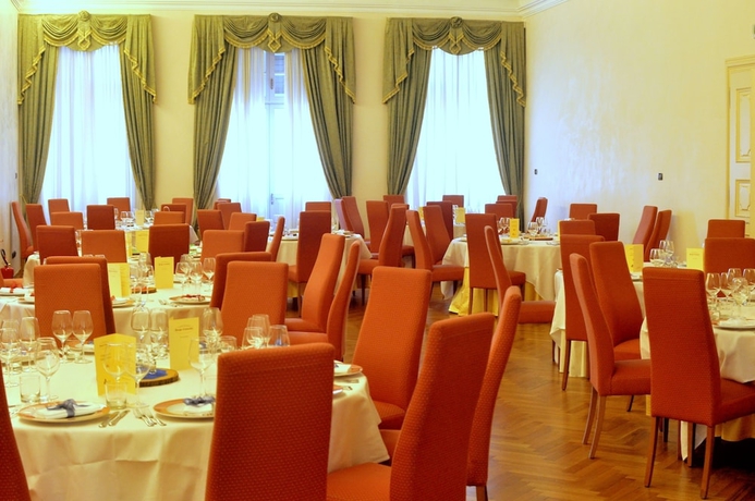 Imagen del bar/restaurante del Hotel Grand Entourage Palazzo Strassoldo. Foto 3