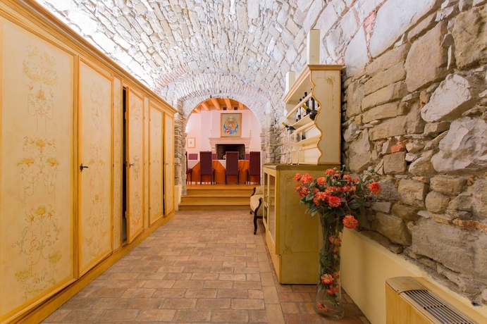 Imagen de los interiores del Hotel Grand Entourage Palazzo Strassoldo. Foto 15