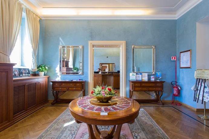 Imagen de los interiores del Hotel Grand Entourage Palazzo Strassoldo. Foto 19