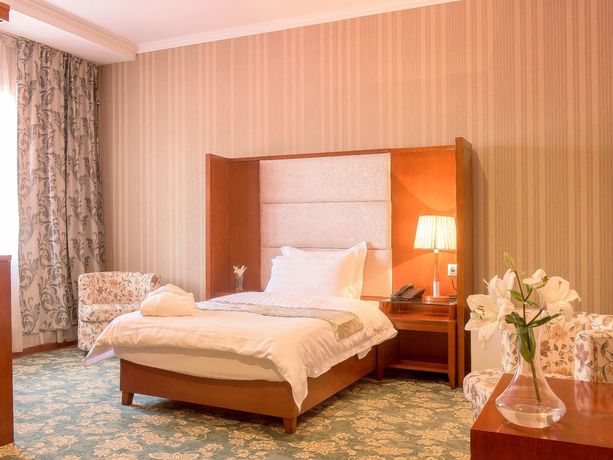 Imagen de la habitación del Hotel Grand Erbil. Foto 5