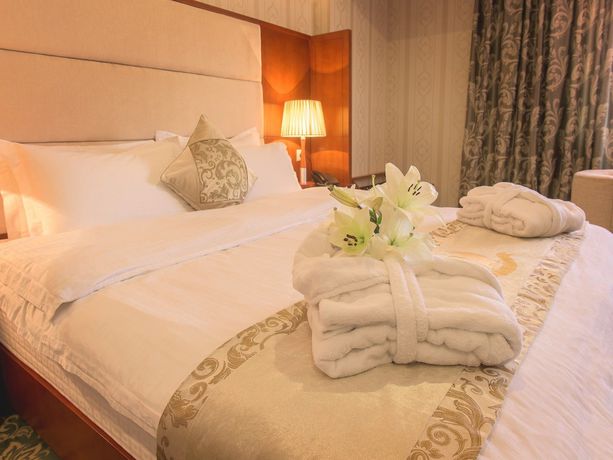 Imagen de la habitación del Hotel Grand Erbil. Foto 6