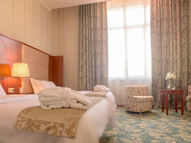 Imagen de los interiores del Hotel Grand Erbil. Foto 14