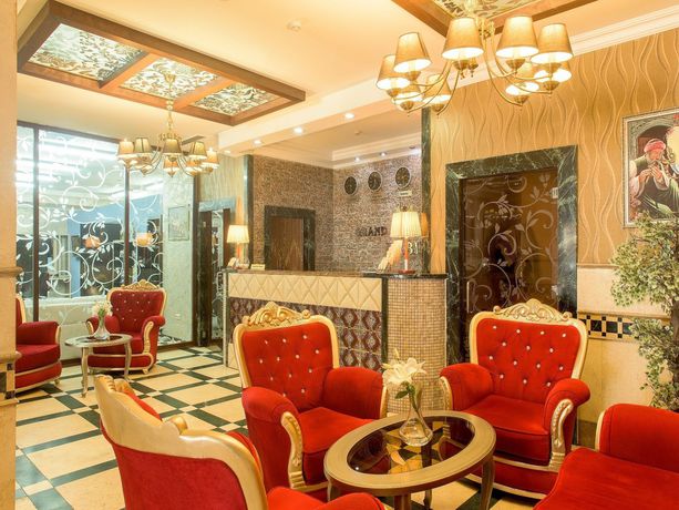 Imagen de la habitación del Hotel Grand Erbil. Foto 10