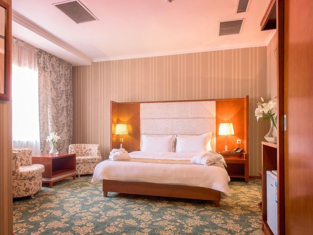 Imagen del bar/restaurante del Hotel Grand Erbil. Foto 2