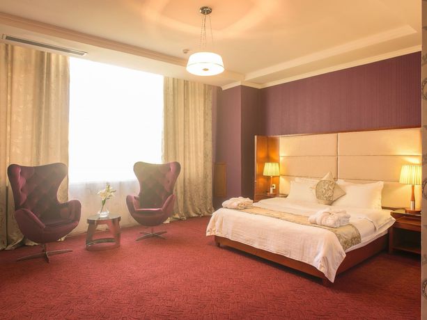 Imagen de la habitación del Hotel Grand Erbil. Foto 13