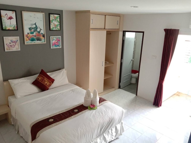 Imagen de la habitación del Hotel Grand Esie Service Apartment. Foto 9