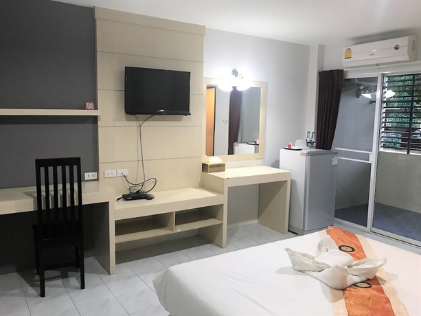 Imagen de la habitación del Hotel Grand Esie Service Apartment. Foto 10