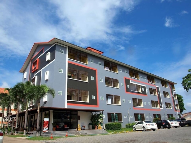 Imagen general del Hotel Grand Esie Service Apartment. Foto 1