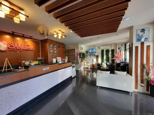 Imagen de los interiores del Hotel Grand Esie Service Apartment. Foto 15