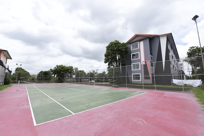 Imagen de la habitación del Hotel Grand Esie Service Apartment. Foto 11
