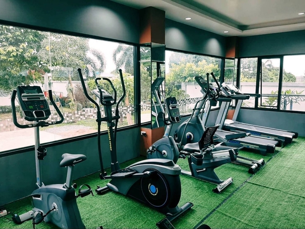 Imagen de los interiores del Hotel Grand Esie Service Apartment. Foto 16