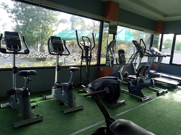 Imagen de los interiores del Hotel Grand Esie Service Apartment. Foto 17