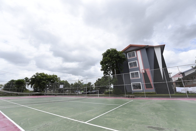 Imagen general del Hotel Grand Esie Service Apartment. Foto 2