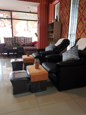 Imagen de los interiores del Hotel Grand Esie Service Apartment. Foto 18