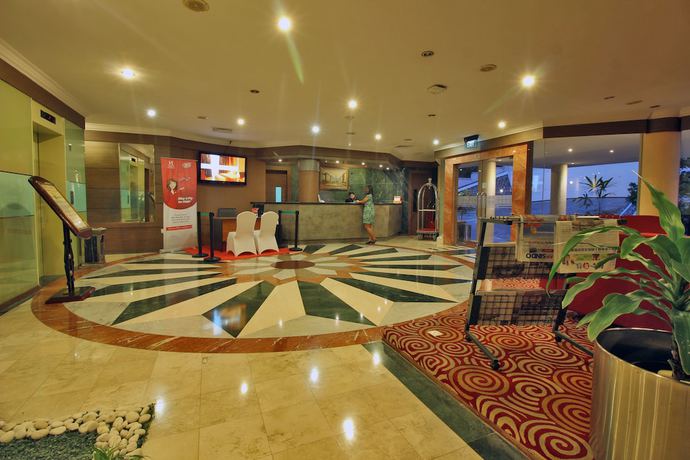 Imagen de los interiores del Hotel Grand Eska and Residences - Chse Certified. Foto 9