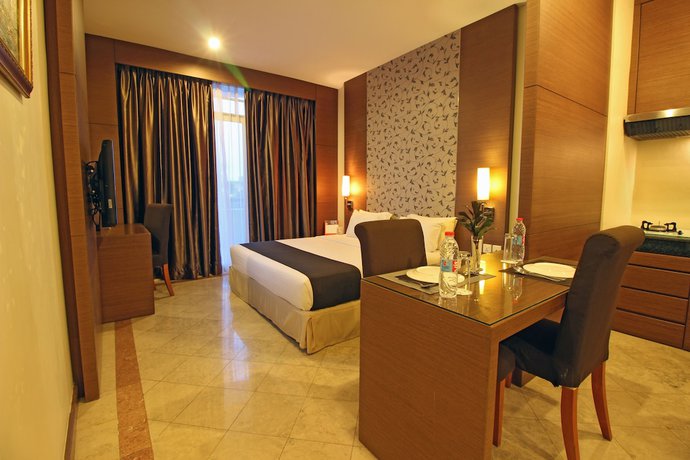 Imagen de la habitación del Hotel Grand Eska and Residences - Chse Certified. Foto 3