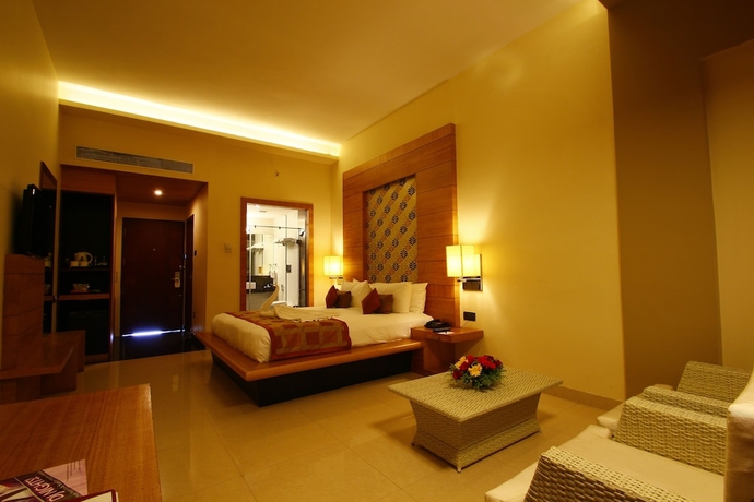 Imagen de la habitación del Hotel Grand Estancia. Foto 13