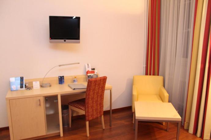 Imagen de la habitación del Hotel Grand Et Centre Thermal. Foto 2