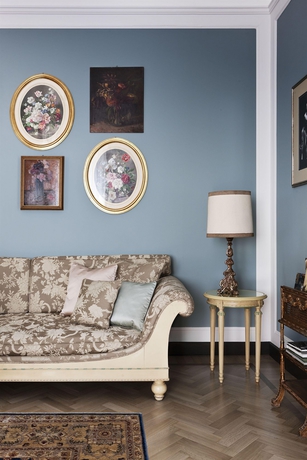 Imagen de los interiores del Hotel Grand Et De Milan. Foto 9