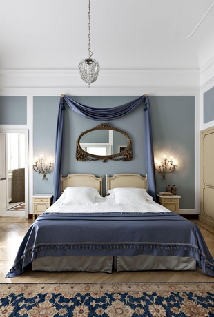 Imagen de la habitación del Hotel Grand Et De Milan. Foto 5