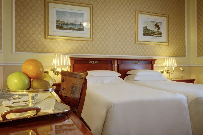 Imagen de la habitación del Hotel Grand Et Des Palmes. Foto 7