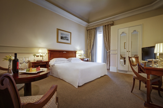 Imagen de la habitación del Hotel Grand Et Des Palmes. Foto 10