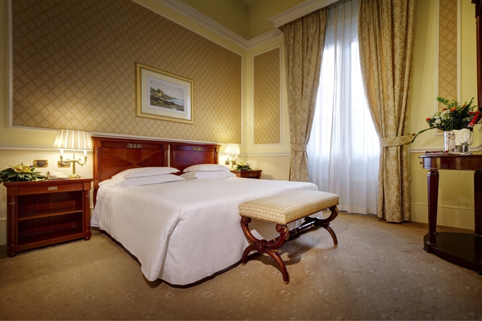 Imagen de la habitación del Hotel Grand Et Des Palmes. Foto 12