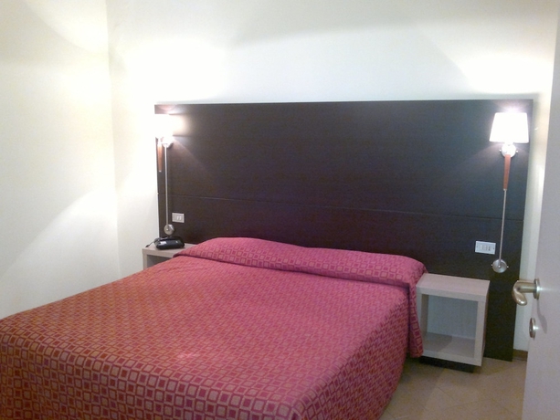 Imagen de la habitación del Hotel Grand Eurhotel. Foto 11