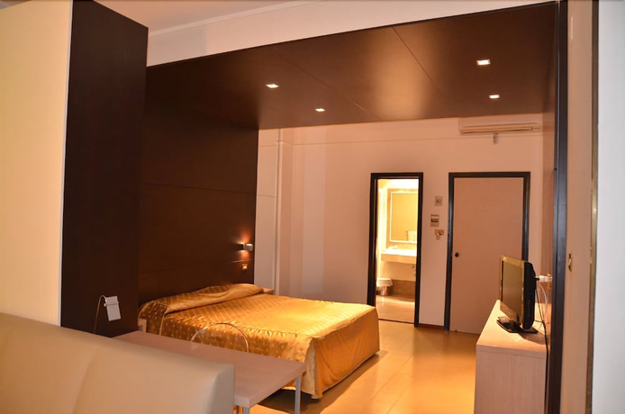 Imagen de la habitación del Hotel Grand Eurhotel. Foto 14