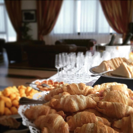 Imagen del bar/restaurante del Hotel Grand Eurhotel. Foto 4